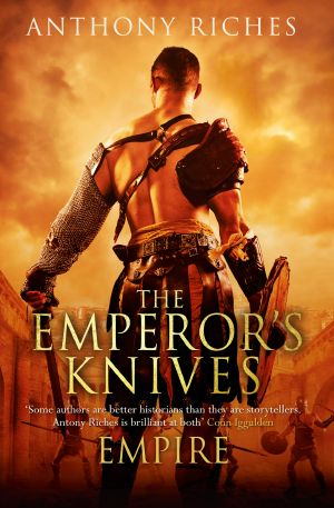 [Empire 07] • The Emperor's Knives